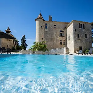 Chateau De Belmont-Sainte-Foi