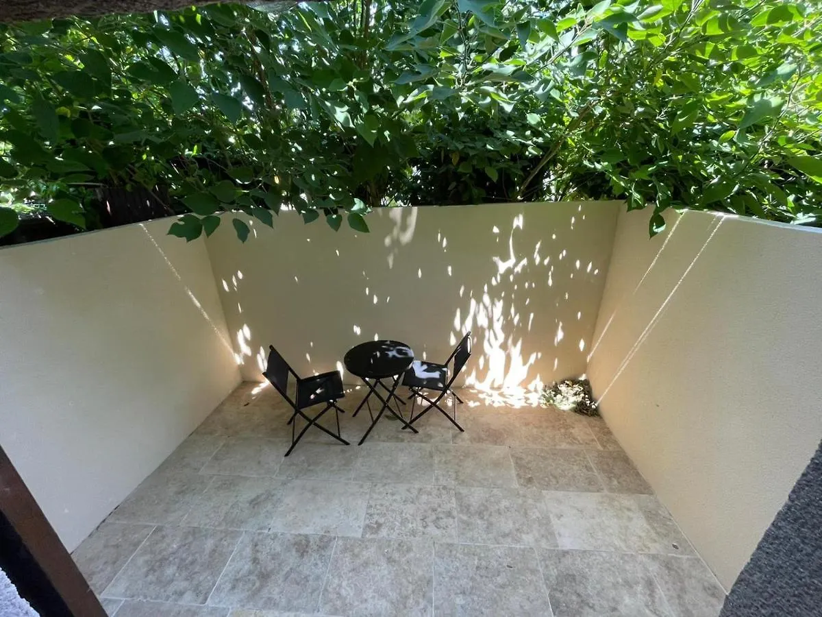Villa Maison Les Deux Palmiers Avignon